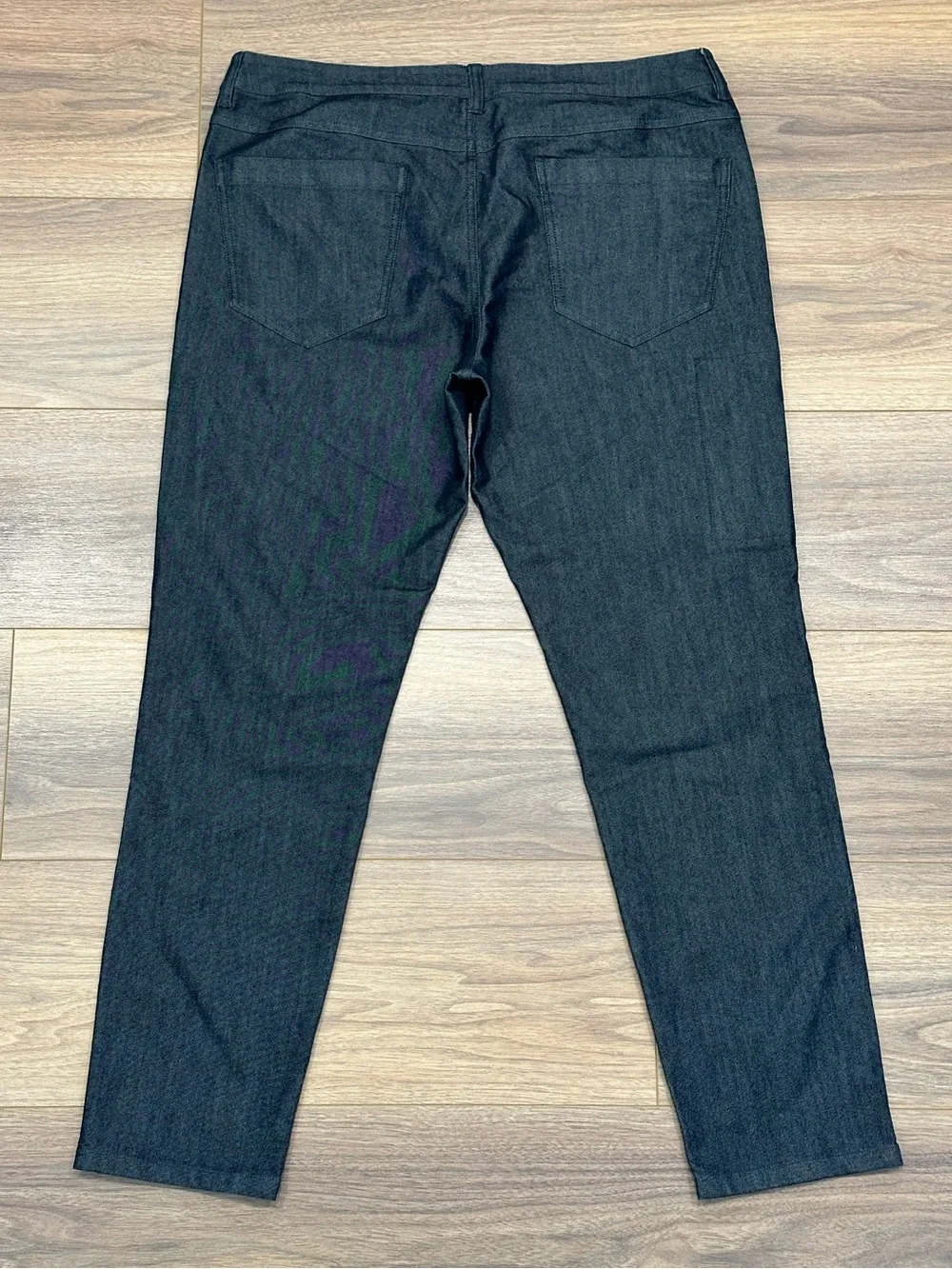 Bylt Everyday Pants 2.0 in Denim Indigo Size 36